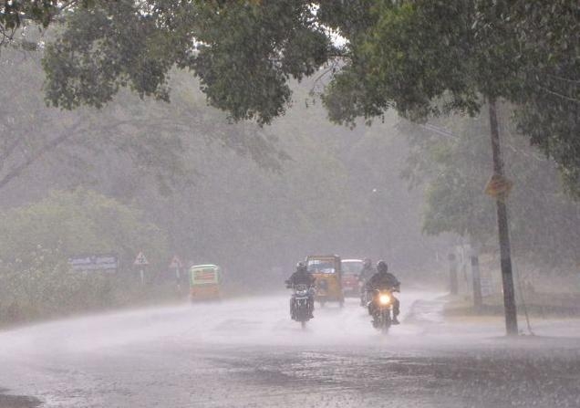  Heavy rain to hit Odisha on Diwali 