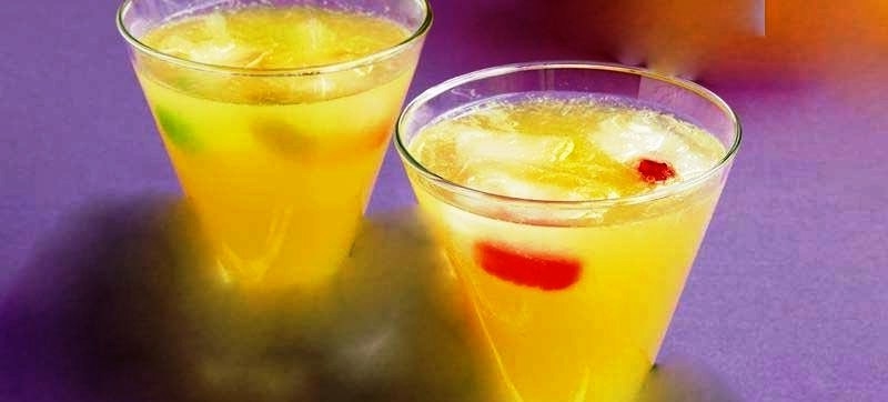 Mystical Pineapple Brew