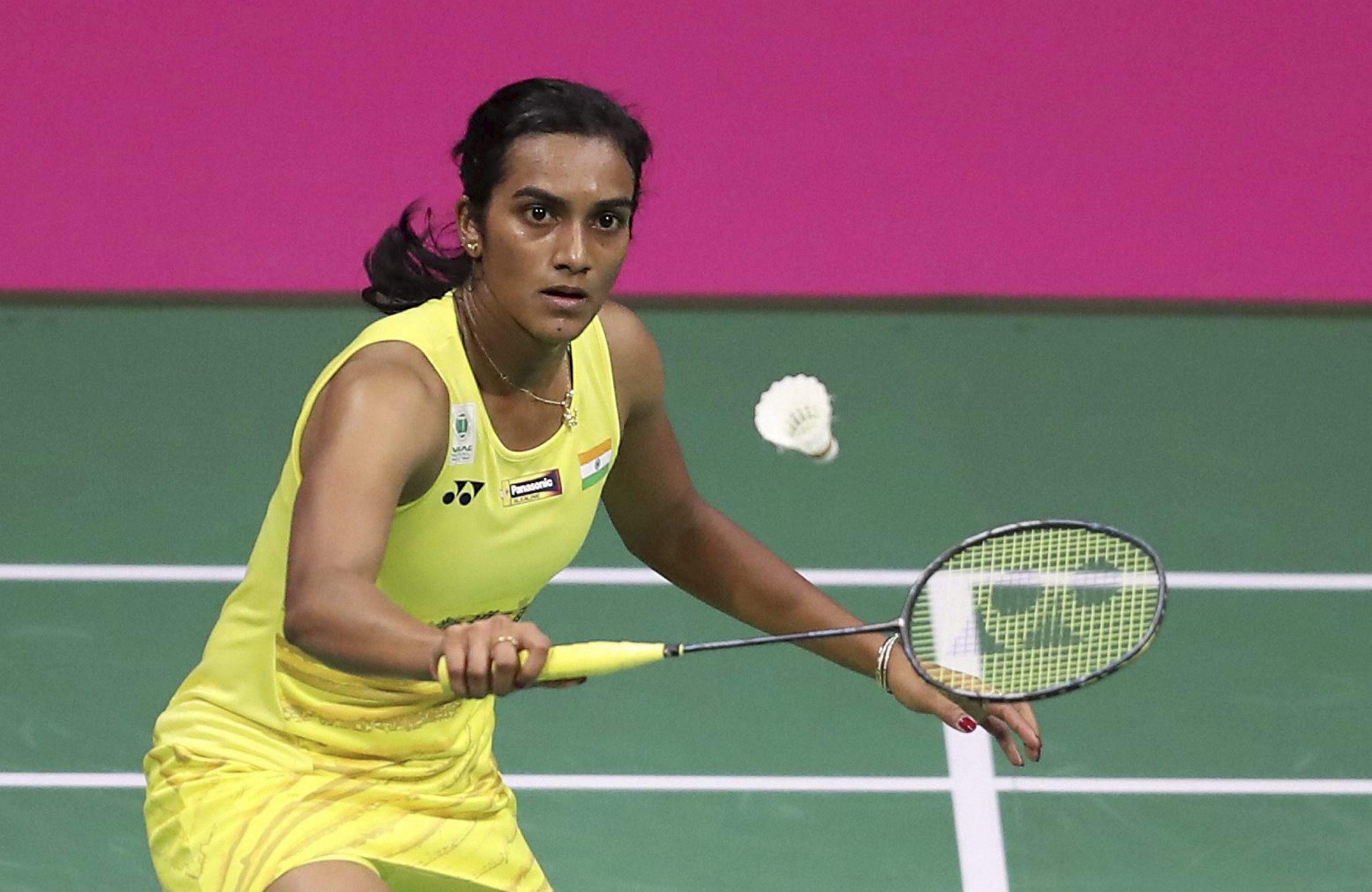  Shuttler Sindhu bows out of Denmark Open 