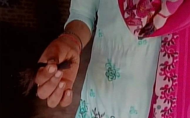  Mob tries to immolate mentally challenged person as braid chopper in Sopore 