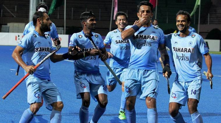  Hockey: India beat Malaysia to win Asia Cup 