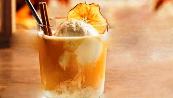 Cinnamon Apple Cider