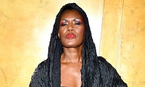  Size zero is like the walking dead: Grace Jones 