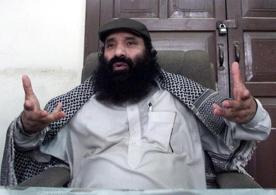  NIA arrests Syed Salahuddin s son 
