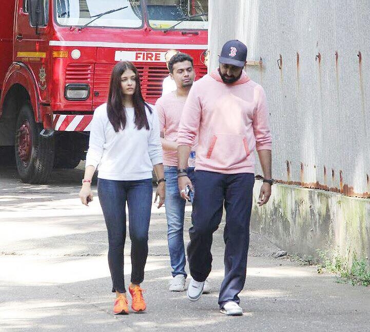  Fire at building where Aishwarya Rai s mother lives 