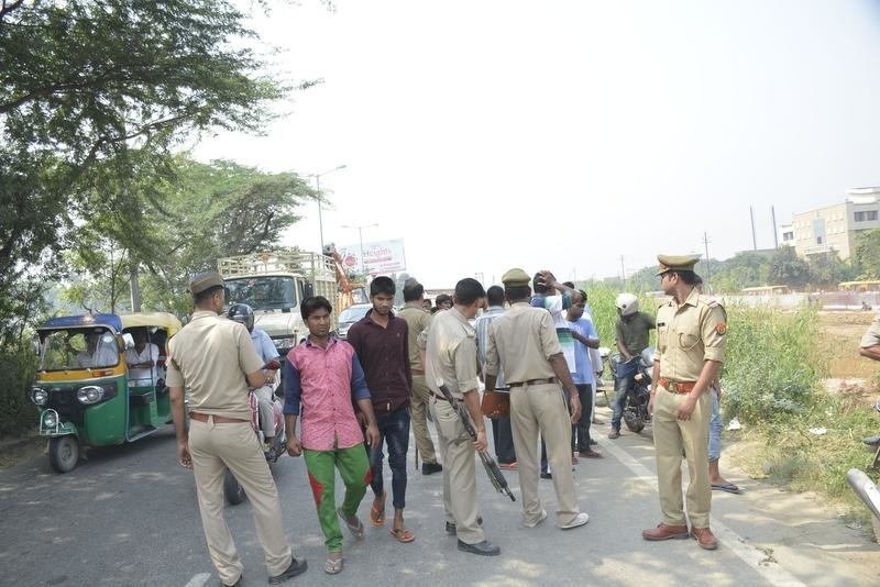  Three women on morning walk mowed down by truck 