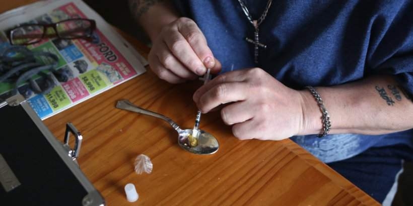  Opioid use behind spike in HIV, Hepatitis C cases 