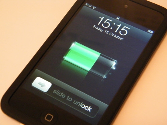 Nanotech-based device can charge your phone in seconds 