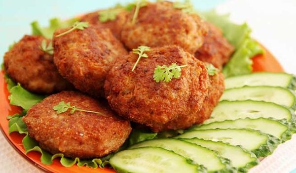 Aloo Ki Tikki