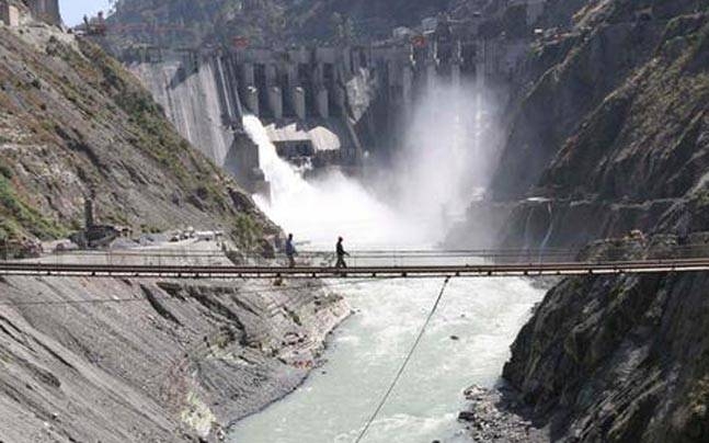 The Indo-Pak Indus water controversy