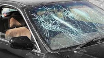  Dead woman found in car on UP highway 