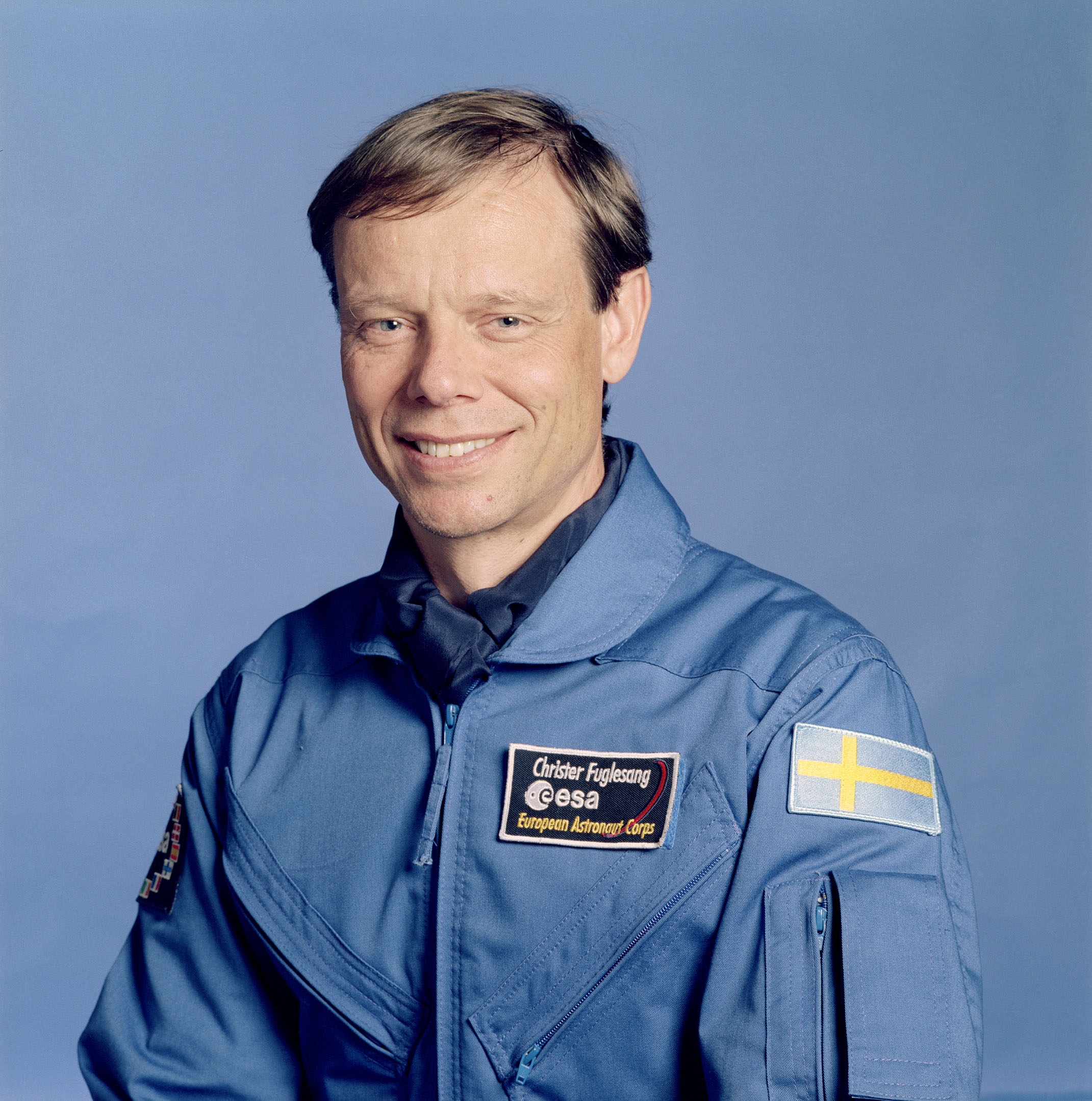  India a natural ally in space ventures, says Swedish astronaut 
