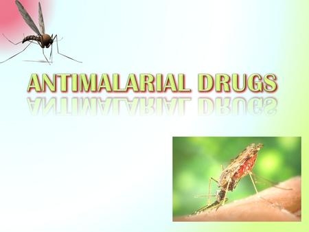  New target identified for anti-malaria drugs 