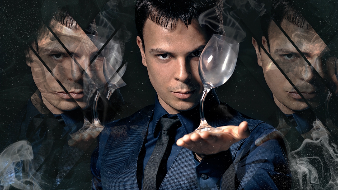  Magician Alexander Magu to peform in India 