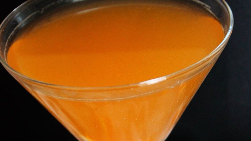 Candy Corn Cocktail
