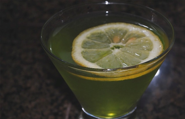 Melon-Flavored Frankenstein Reviver