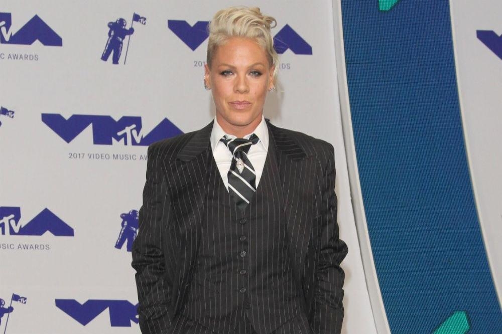 Pink gave parenting advice to Adele 