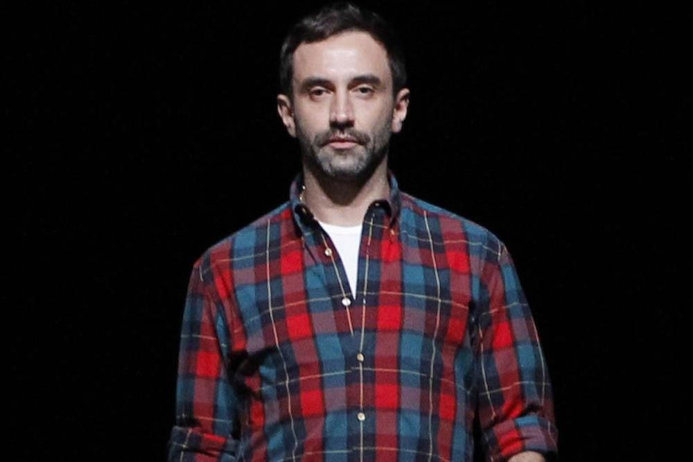  Riccardo Tisci wants own biopic 