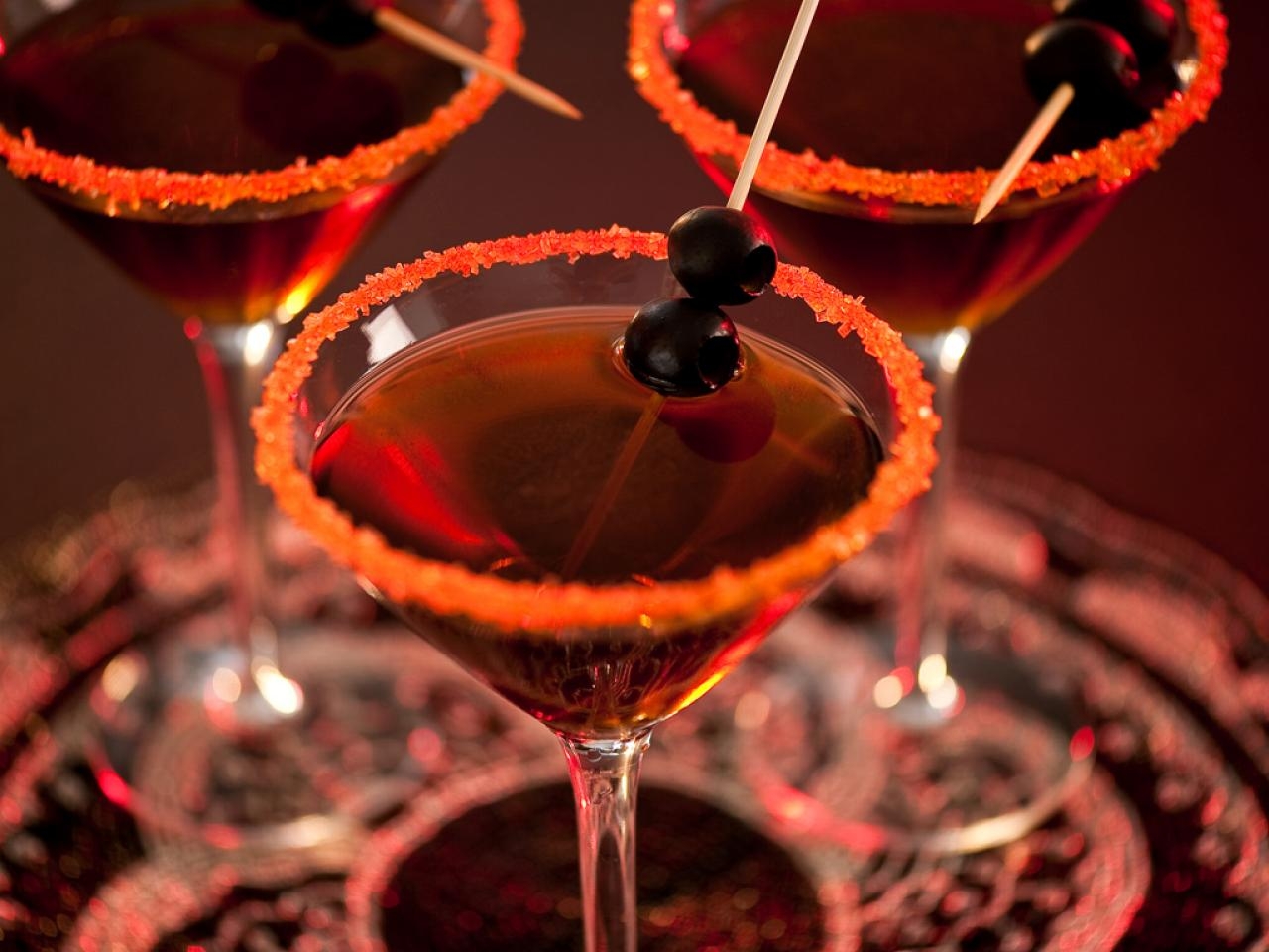  Easy Halloween cocktails recipes 