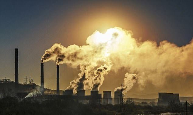  Atmospheric CO2 levels at record high in 2016 