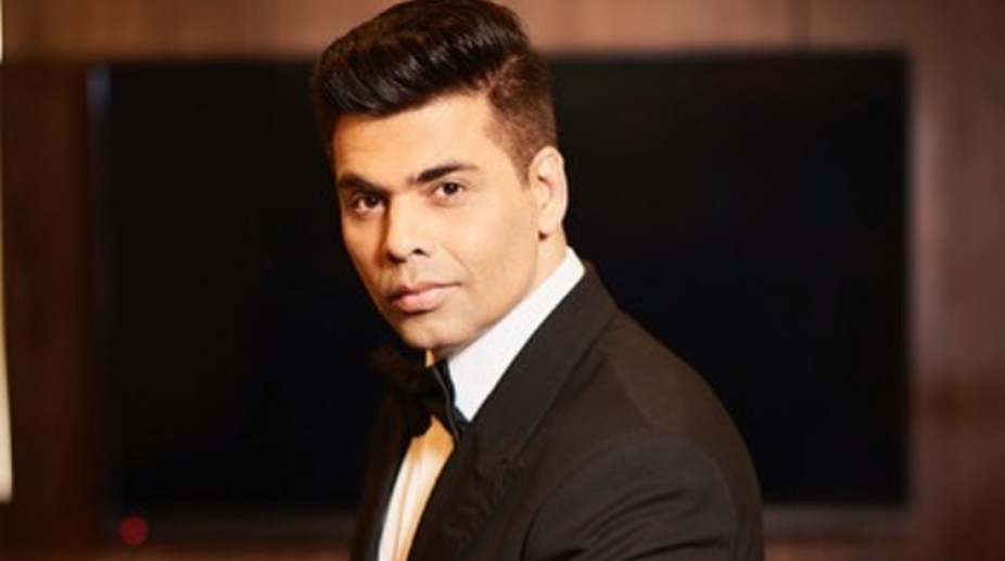  Karan Johar brings up nepotism issue again at  Ittefaq  promotion 