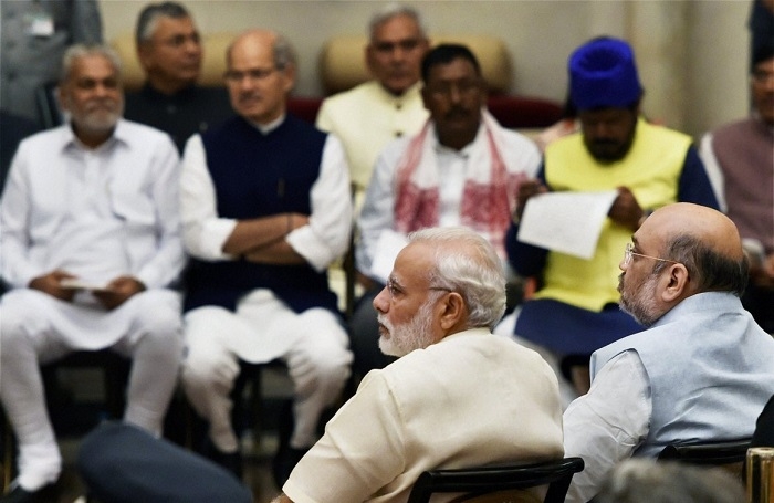 Why should two political party system like the USA be implemented in India too?