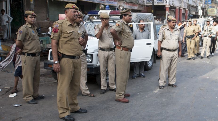  Dozen injured in UP medical college brawl 