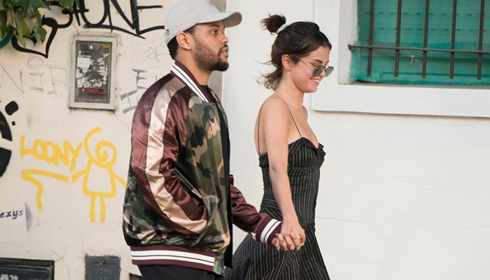 ​  Selena Gomez and The Weeknd  parted their ways. 