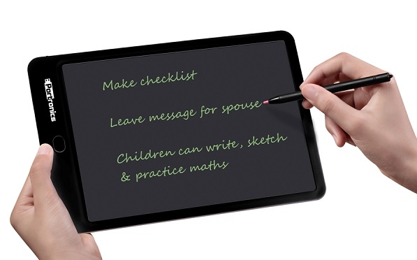 Portronics “RuffPad 10” Ushers in a New Era of Note-taking and Doodling