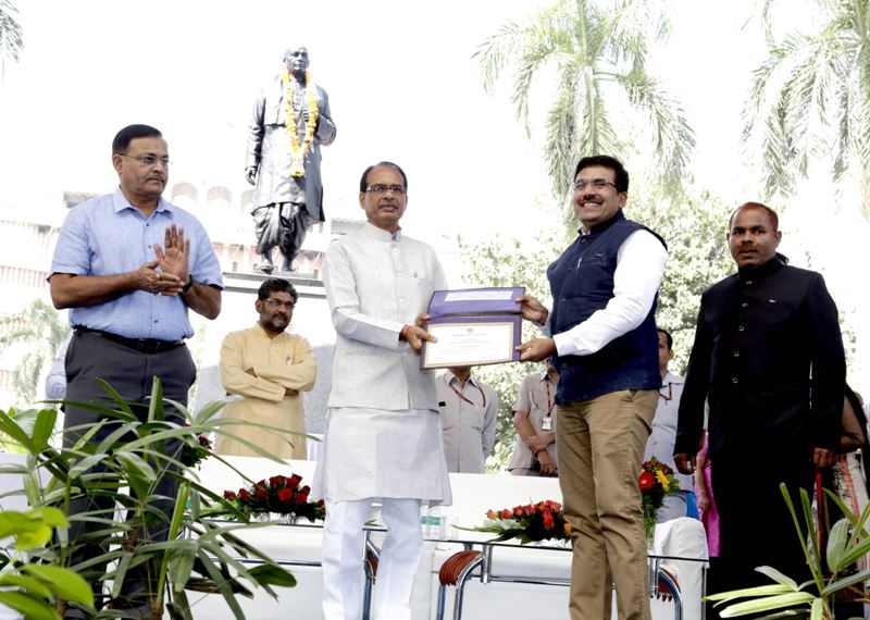 We are proud to be citizens of Madhya Pradesh
