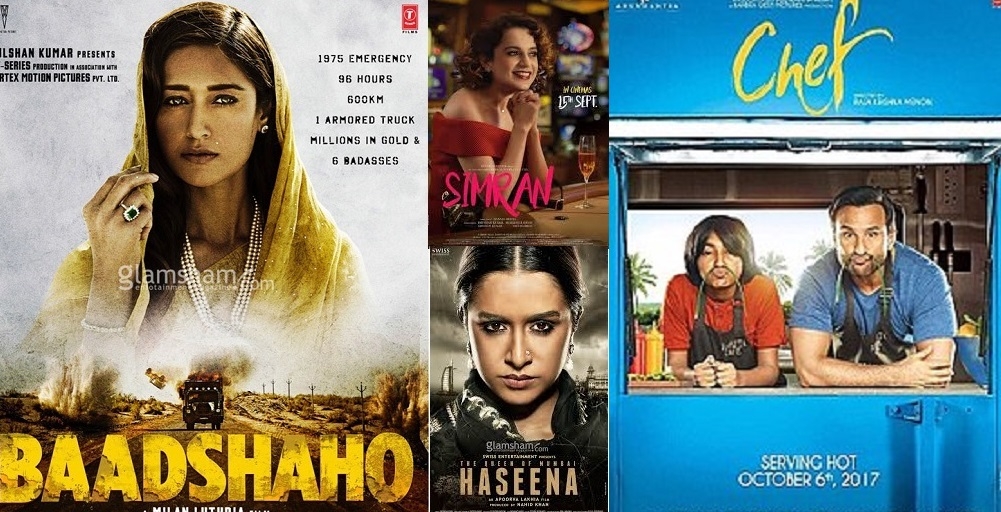 Bollywood Movie review 2017: Which movie tops, among the flops?