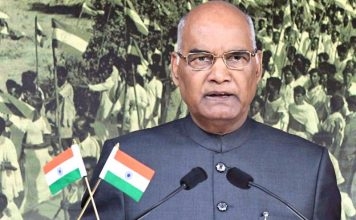  Kovind for time-bound programme for mental healthcare 