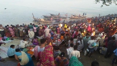  Two killed in Bihar stampede 