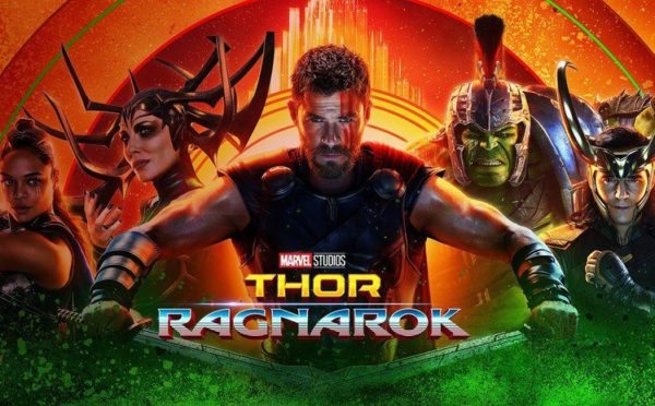   Thor: Ragnarok : The new Thor movie never hammers in the fun (Film Review) 