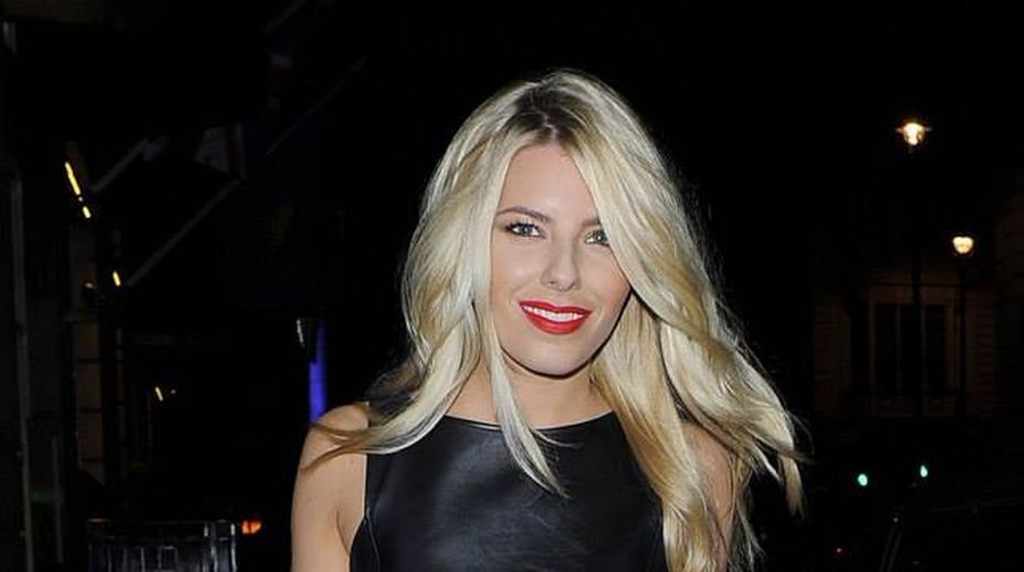  Pyjamas can look sexy, says Mollie King 